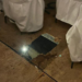 Cae hombre al romperse el piso en antro de la Fenahuap