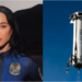 Katy Perry regresa del espacio tras misión femenina de Blue Origin