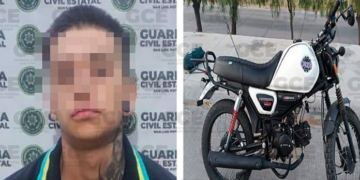 Detienen a joven con moto robada y recuperan dos vehículos más