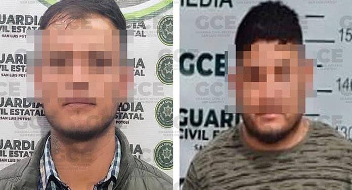 Detienen a dos por violencia familiar tras llamados al 911