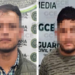 Detienen a dos por violencia familiar tras llamados al 911