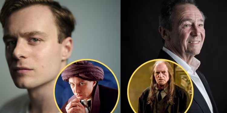 Serie de Harry Potter en HBO revela a sus primeros actores