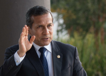 Condenan a 15 años de prisión a expresidente peruano Ollanta Humala por lavado de dinero