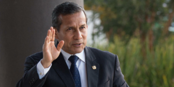 Condenan a 15 años de prisión a expresidente peruano Ollanta Humala por lavado de dinero