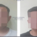 Detienen a dos por robo a cuentahabiente afuera de banco
