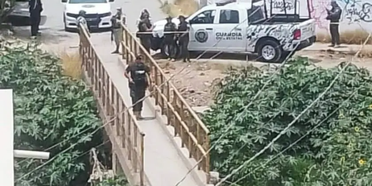 Hallan a mujer sin vida debajo del puente en Río Españita