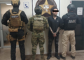 Detienen en Sonora a presunto feminicida buscado por el FBI desde 2023