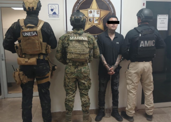 Detienen en Sonora a presunto feminicida buscado por el FBI desde 2023