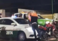 Taxista y repartidor detenidos tras agresión en Soledad de Graciano Sánchez