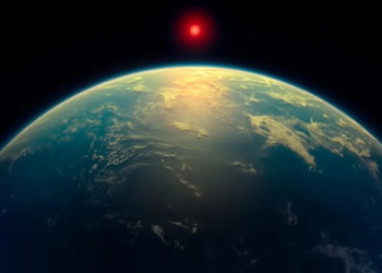 Científicos británicos encuentran posibles señales de vida en un exoplaneta