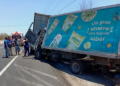 Un muerto y un herido grave tras choque en la Valles-Tampico