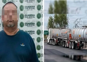 Aseguran más de 62 mil litros de combustible ilegal en SLP