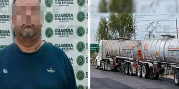 Aseguran más de 62 mil litros de combustible ilegal en SLP