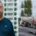 Aseguran más de 62 mil litros de combustible ilegal en SLP