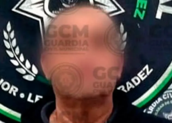 Taxista hiere a repartidor y es detenido tras persecución en SLP