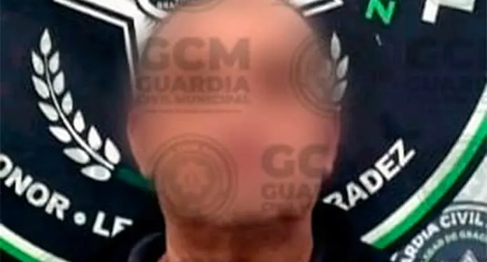 Taxista hiere a repartidor y es detenido tras persecución en SLP