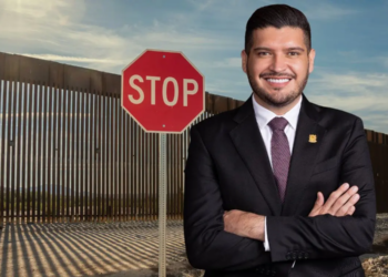 Detienen a alcalde de Matamoros en puente internacional; pierde visa