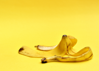 ¿Qué pasa si usas la cáscara de plátano como ingrediente? 