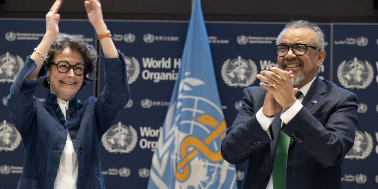 Los países finalizan un acuerdo histórico sobre pandemias