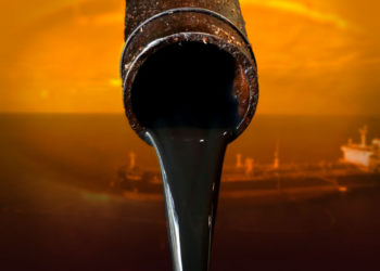 Precio del petróleo cae 1.5% ante temores por aranceles de EE.UU. y su impacto en la demanda