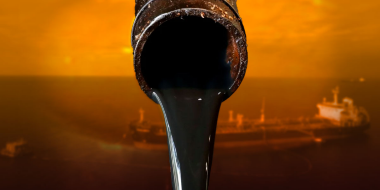 Precio del petróleo cae 1.5% ante temores por aranceles de EE.UU. y su impacto en la demanda