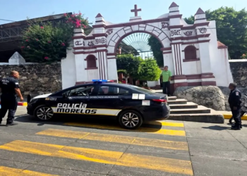 Violencia deja 17 muertos en Semana Santa en Morelos