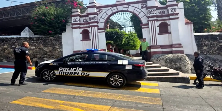 Violencia deja 17 muertos en Semana Santa en Morelos