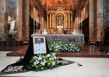 Presidenta Sheinbaum se ausentará del funeral del papa Francisco ¿Quién representará a México?