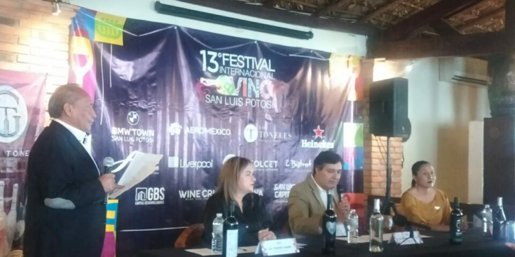 Centro de las Artes albergará el 13° Festival Internacional del Vino este 6 y 7 de junio