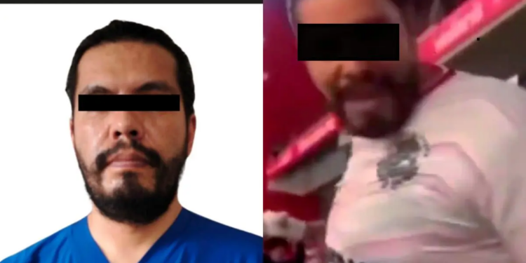 Detienen a fan por amenazas en el Toluca vs. Cruz Azul; dijo tener nexos con el narco