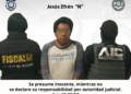 Capturan en Morelos a doble feminicida buscado en Edomex