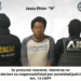 Capturan en Morelos a doble feminicida buscado en Edomex