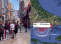 Sismo de 6.2 sacude Estambul