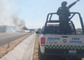 Sheinbaum aborda narcobloqueos en Michoacán tras jornada violenta en carreteras