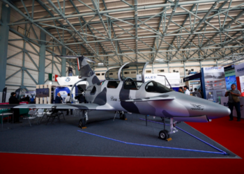 Oaxaca Aerospace anuncia producción del primer avión diseñado y fabricado en México para 2026