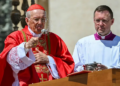 La inédita procesión del féretro y otros 3 momentos significativos del funeral del papa Francisco
