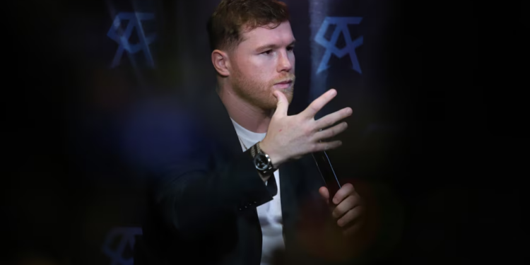 ¿Cuántas peleas le quedan a Canelo Álvarez? El pugilista tapatío da pistas sobre su retiro