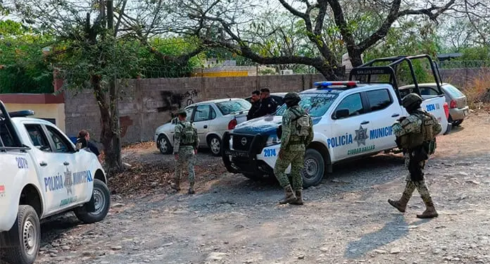 Hombre escapa de secuestro y desata operativo en casa de seguridad en Ciudad Valles