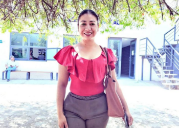 Hallan sin vida a la activista Sandra Domínguez y su esposo en Veracruz