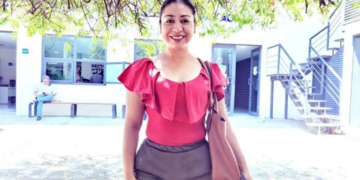 Hallan sin vida a la activista Sandra Domínguez y su esposo en Veracruz