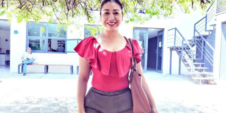 Hallan sin vida a la activista Sandra Domínguez y su esposo en Veracruz