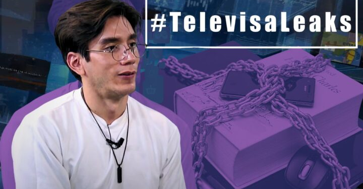 “Televisa Leaks”: Extrabajador revela red de actividades ilegales dentro de la empresa