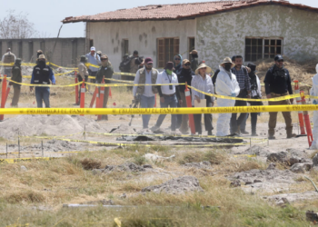 Fiscal Gertz Manero descarta que el Rancho Izaguirre haya funcionado como centro de cremación en Jalisco