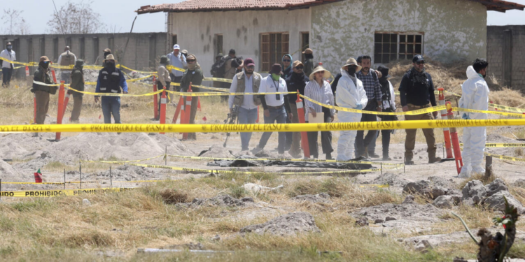 Fiscal Gertz Manero descarta que el Rancho Izaguirre haya funcionado como centro de cremación en Jalisco