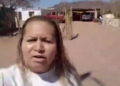 Ceci Flores localiza domicilio de presunto implicado en la desaparición de su hijo en 2019