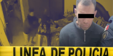 Detienen en Azcapotzalco a hombre que robó con violencia a adulta mayor