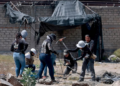 Colectivo Guerreros Buscadores de Jalisco refuta versión de la FGR sobre posible crematorio clandestino en Teuchitlán
