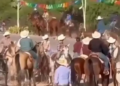 Asesinan a dos personas durante cabalgata en San Luis Potosí