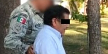 La corte anula la medida de prisión domiciliaria de Mario Marín y lo traslada al Altiplano