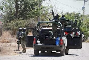 Ataque con drones a militares en Culiacán, Sinaloa deja dos heridos, informan autoridades